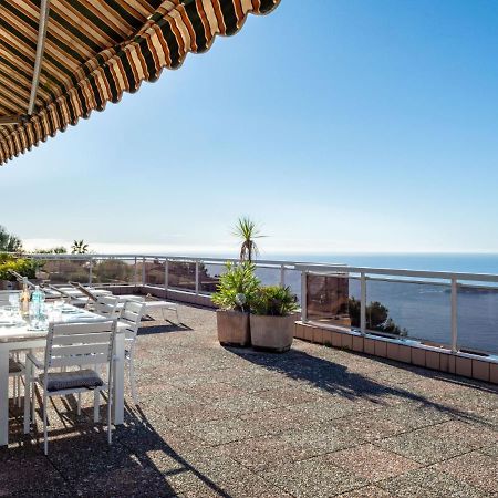 Apartment Les Balcons D'Eze By Interhome Luaran gambar
