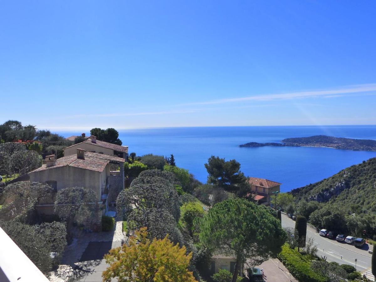 Apartment Les Balcons D'Eze By Interhome Luaran gambar