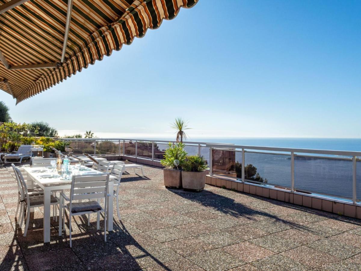 Apartment Les Balcons D'Eze By Interhome Luaran gambar