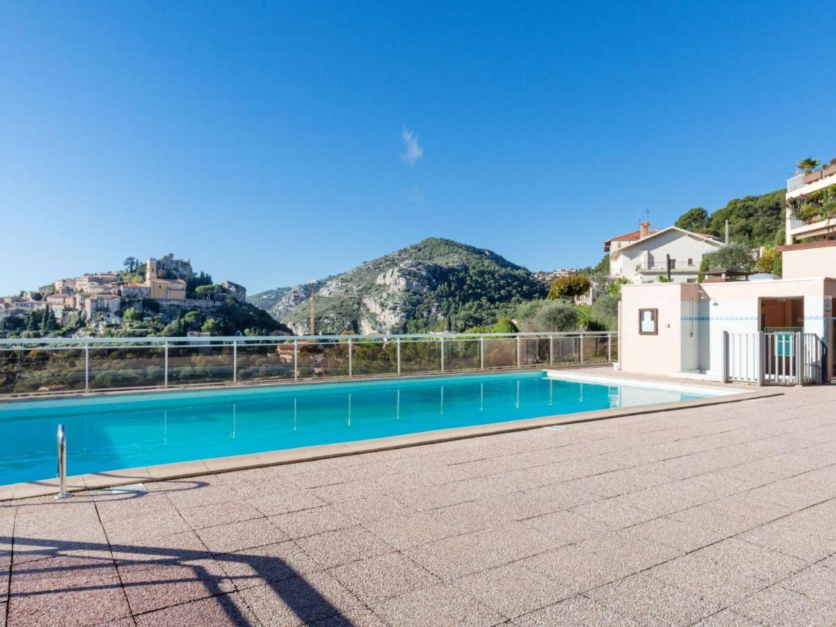 Apartment Les Balcons D'Eze By Interhome Luaran gambar