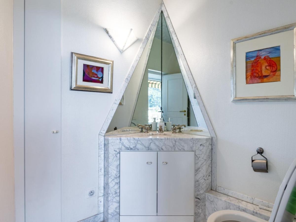 Apartment Les Balcons D'Eze By Interhome Luaran gambar