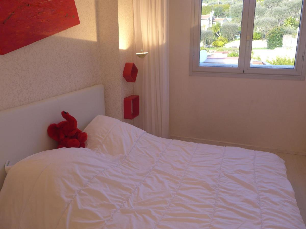 Apartment Les Balcons D'Eze By Interhome Luaran gambar